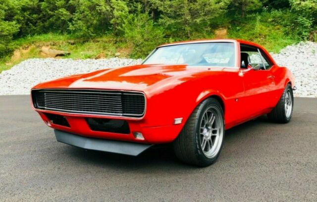 Chevrolet Camaro 1968 image number 14