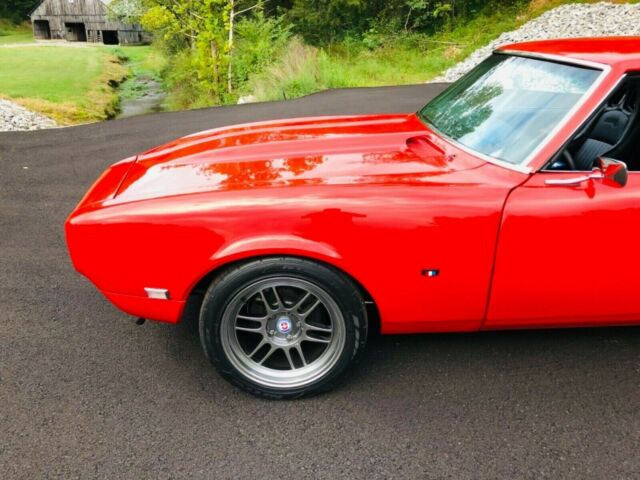 Chevrolet Camaro 1968 image number 29