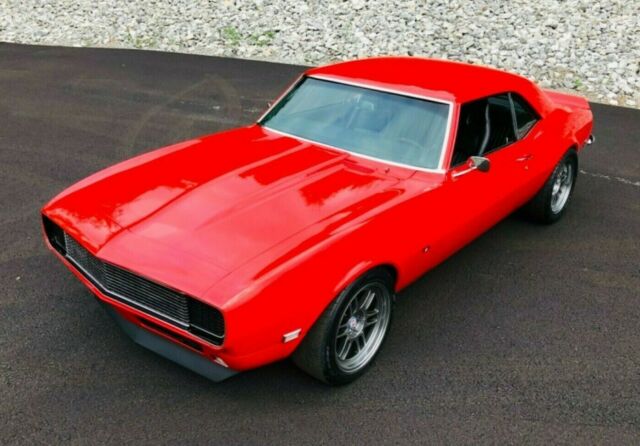 Chevrolet Camaro 1968 image number 32