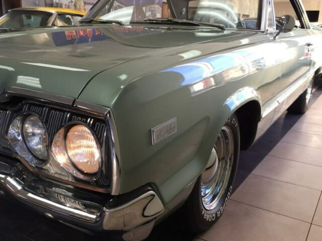 Dodge Polara 1965 image number 32