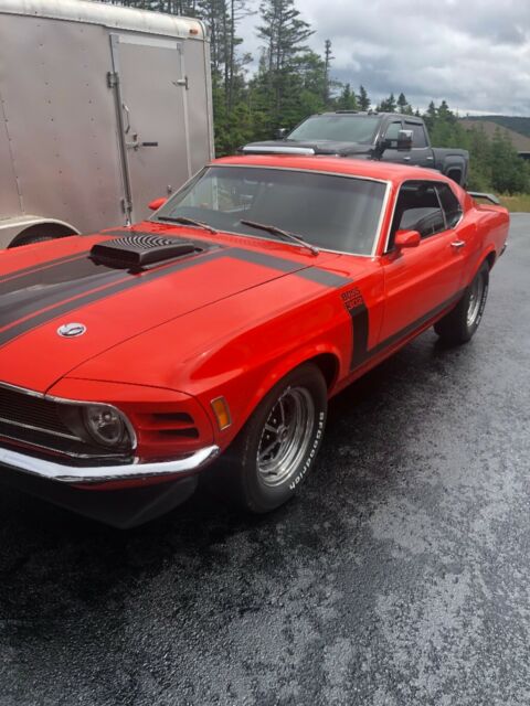 Ford Mustang 19700000 image number 1