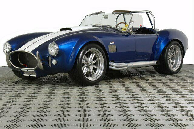 Shelby COBRA 1965 image number 25