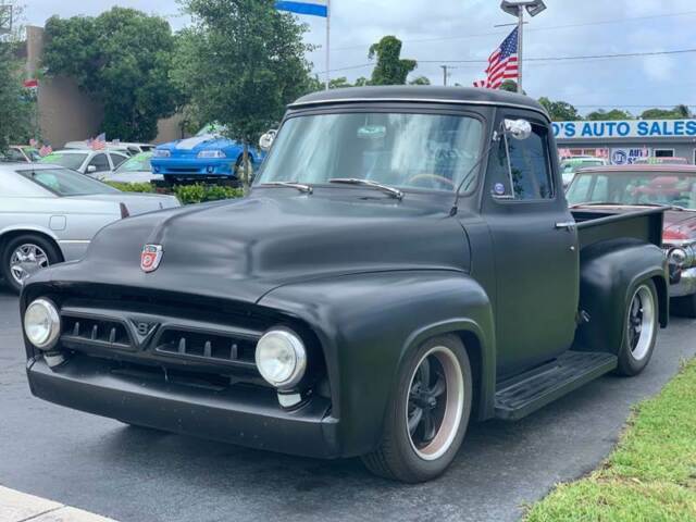 Ford F-100 1953 image number 2