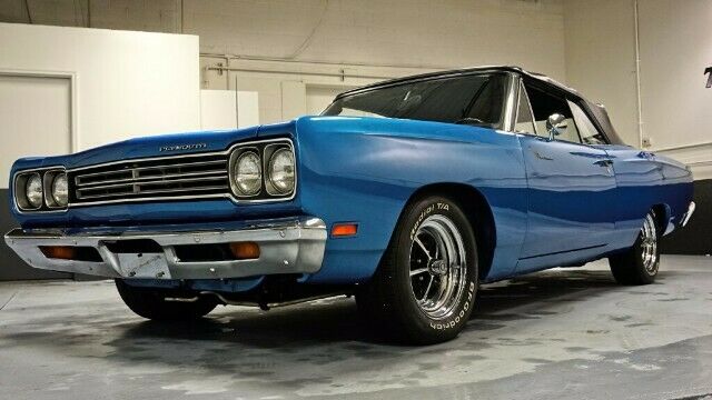 Plymouth Road Runner 1969 image number 21