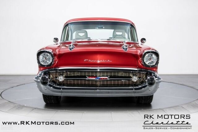 Chevrolet Bel Air/150/210 1957 image number 11