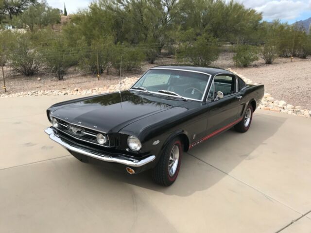 Ford Mustang 1966 image number 13