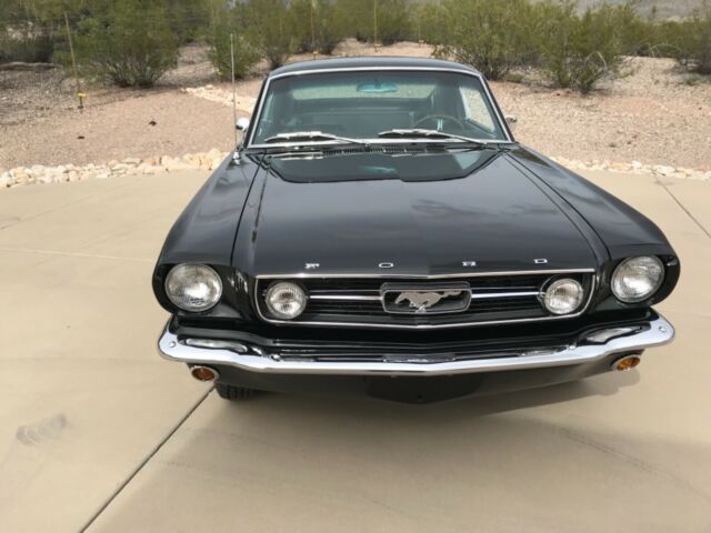 Ford Mustang 1966 image number 38