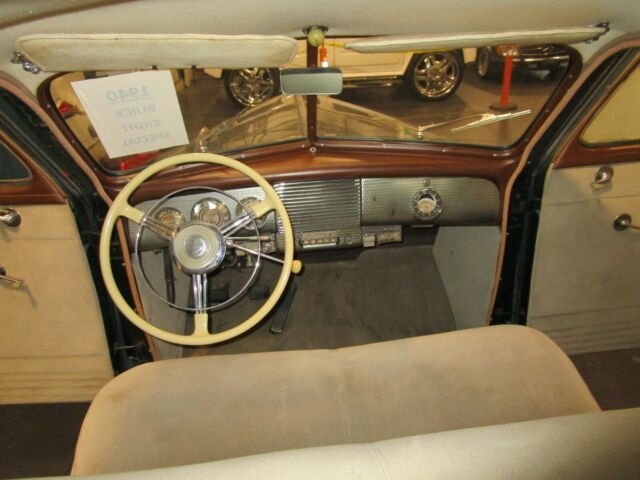 Buick Special 1940 image number 15