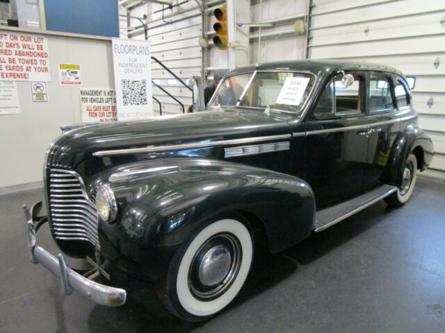 Buick Special 1940 image number 2