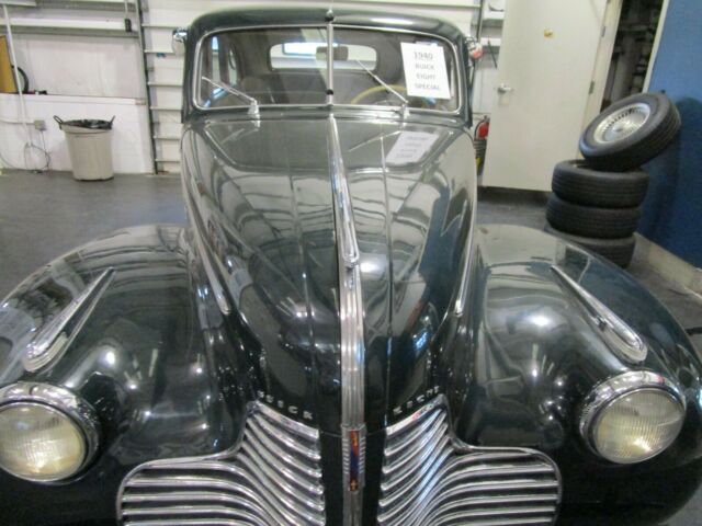 Buick Special 1940 image number 27