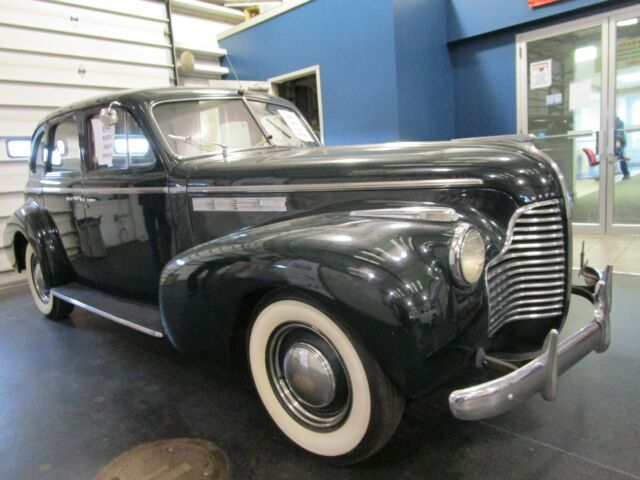 Buick Special 1940 image number 28