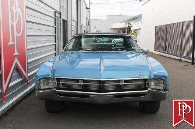 Buick Riviera 1967 image number 19