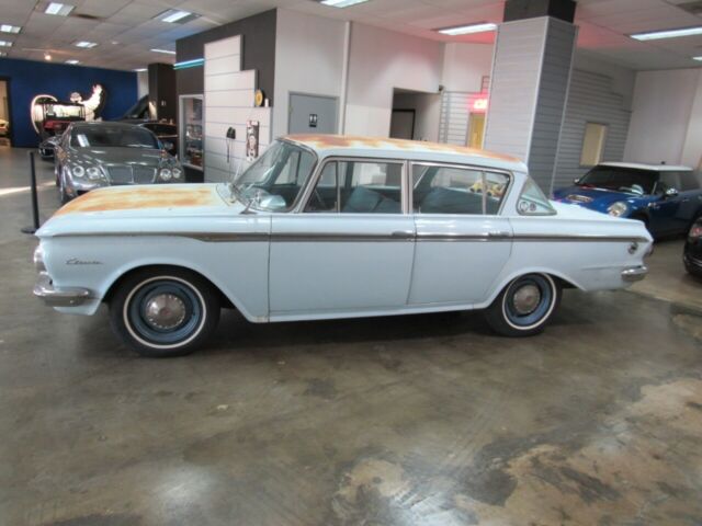 Rambler Ambassador 1962 image number 1