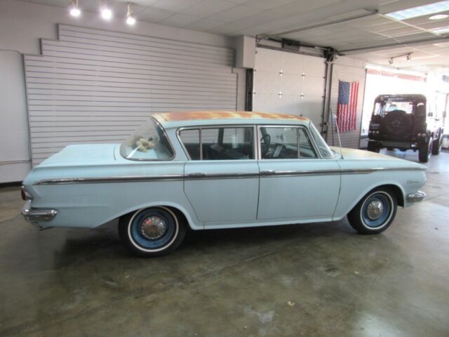 Rambler Ambassador 1962 image number 14