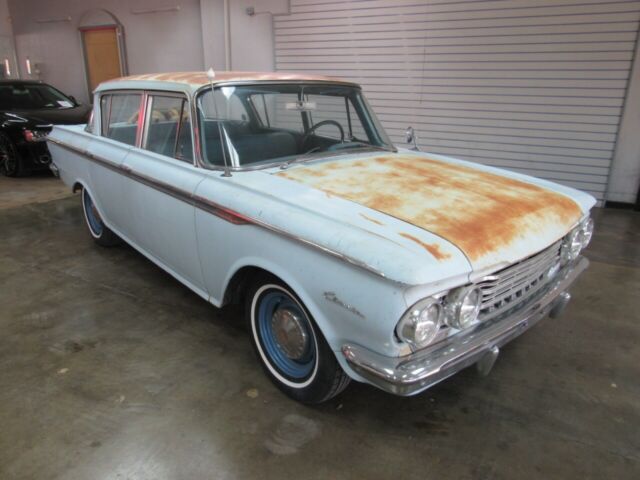 Rambler Ambassador 1962 image number 16