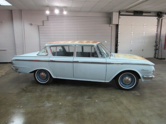 Rambler Ambassador 1962 image number 2