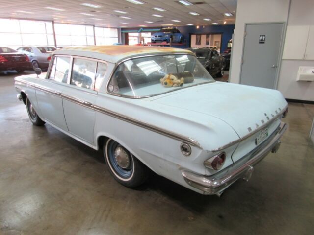 Rambler Ambassador 1962 image number 27