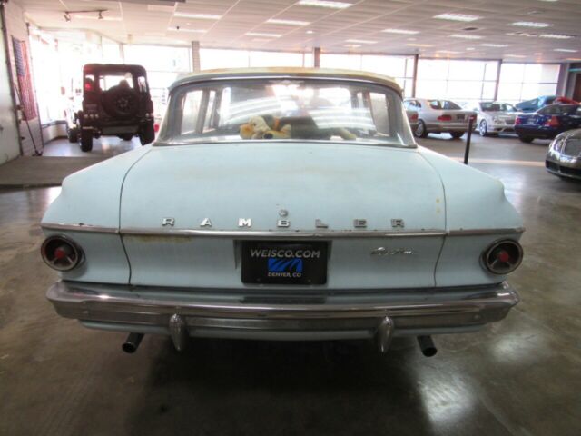 Rambler Ambassador 1962 image number 5