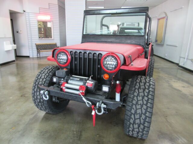 Willys Jeep 1943 image number 14