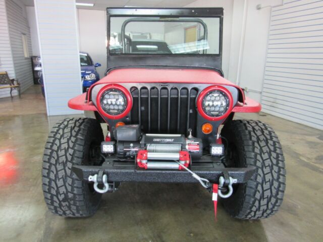 Willys Jeep 1943 image number 30