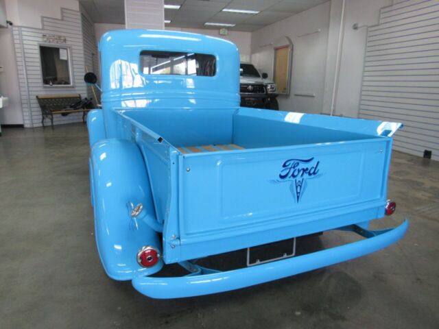 Ford Pick-up Truck 1937 image number 40