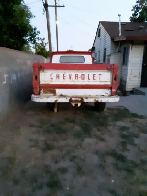 Chevrolet C-10 1963 image number 0