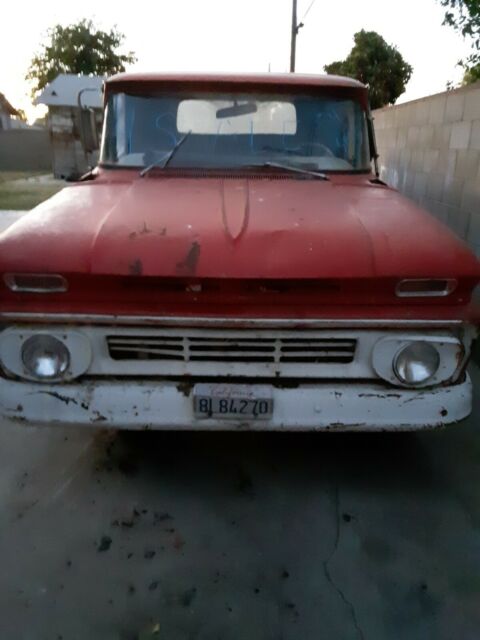 Chevrolet C-10 1963 image number 10