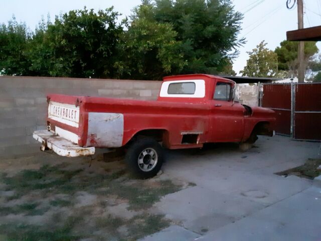 Chevrolet C-10 1963 image number 12