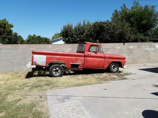 Chevrolet C-10 1963 image number 13