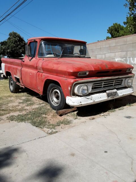 Chevrolet C-10 1963 image number 9