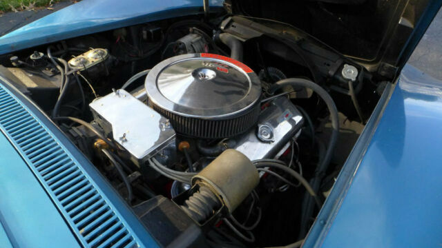 Chevrolet Corvette 1968 image number 23