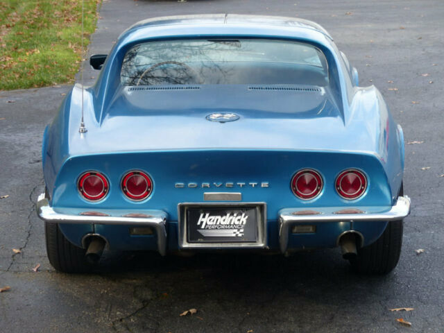 Chevrolet Corvette 1968 image number 29