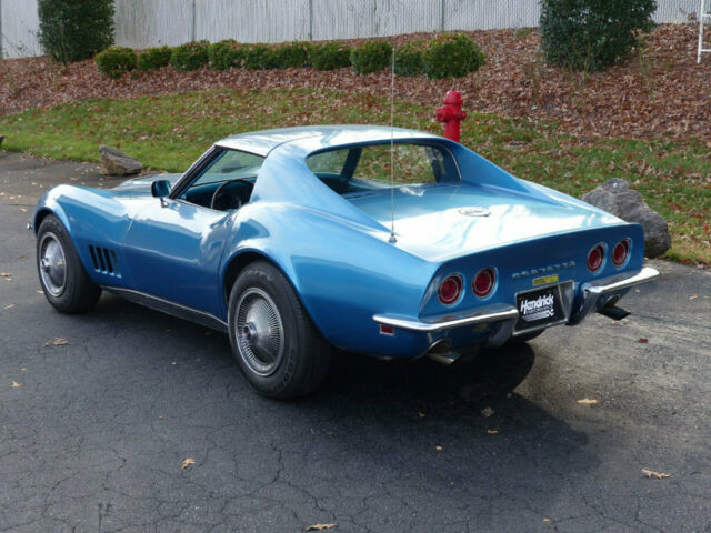 Chevrolet Corvette 1968 image number 6