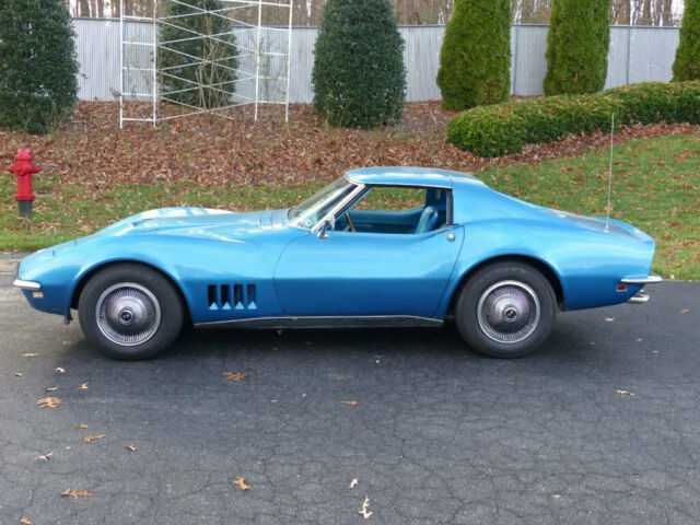 Chevrolet Corvette 1968 image number 8