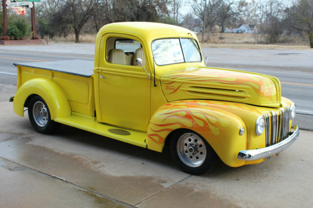 Ford F-100 1946 image number 20