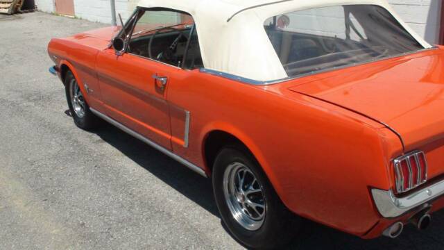 Ford Mustang 1965 image number 3