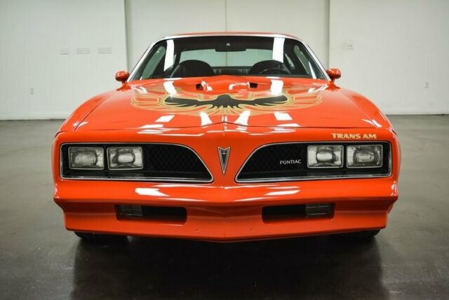 Pontiac Trans Am 1978 image number 1