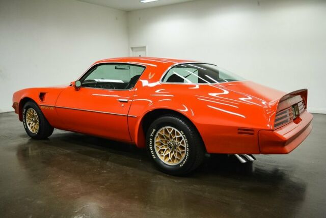 Pontiac Trans Am 1978 image number 28