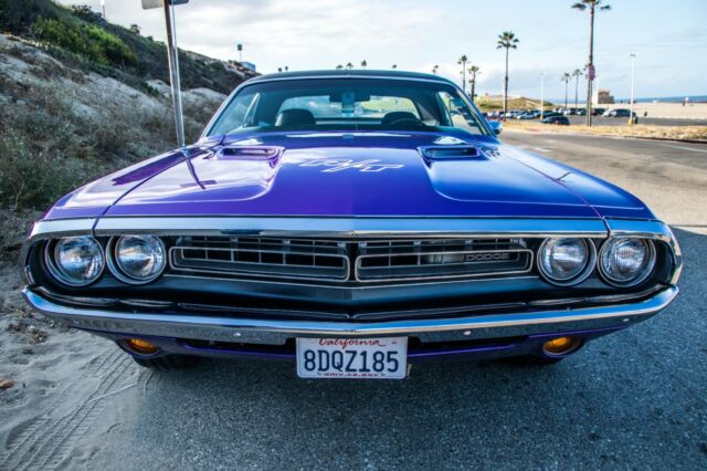 Dodge Challenger 1971 image number 19