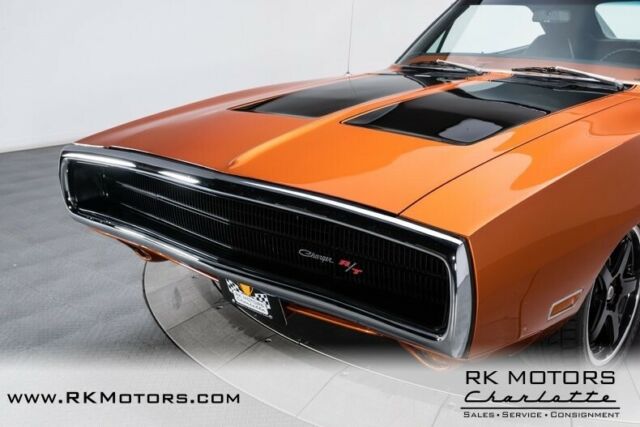 Dodge Charger 1970 image number 34