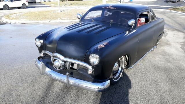 Ford Chopped Hot Rod Kustom 1949 image number 0