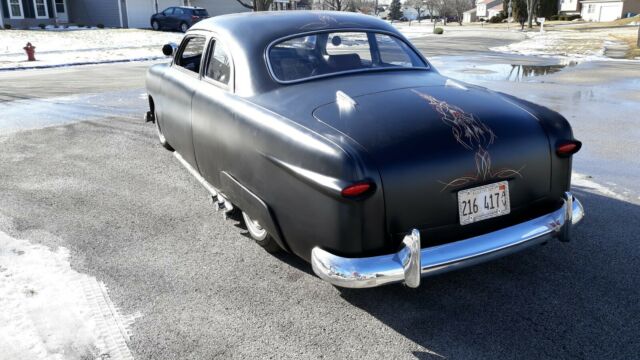 Ford Chopped Hot Rod Kustom 1949 image number 1