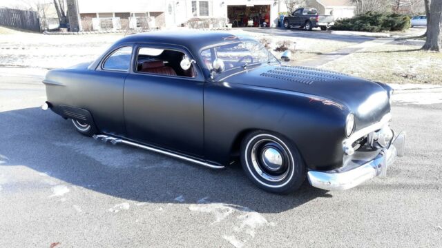 Ford Chopped Hot Rod Kustom 1949 image number 2