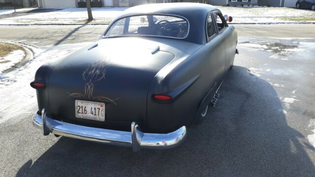 Ford Chopped Hot Rod Kustom 1949 image number 32