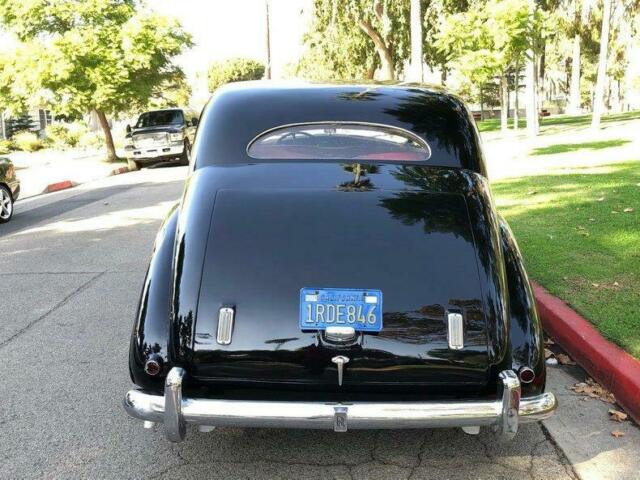 1950 ROLLS-ROYCE SILVER W SILVER WRAITH 1950 image number 45