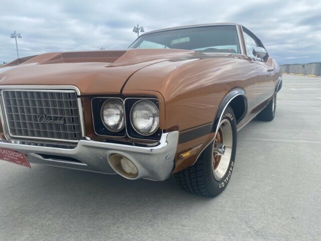 Oldsmobile Cutlass 1972 image number 27