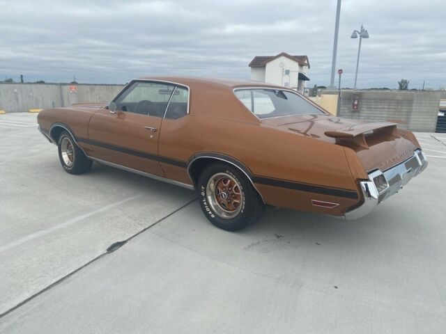 Oldsmobile Cutlass 1972 image number 30