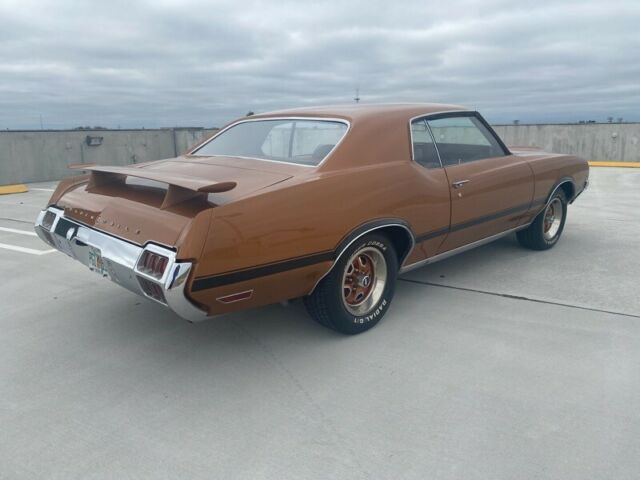 Oldsmobile Cutlass 1972 image number 33