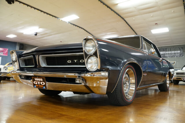 Pontiac GTO 1965 image number 20