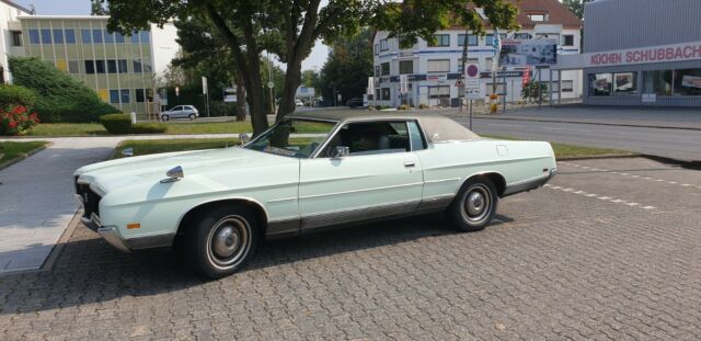 Ford LTD 1971 image number 15